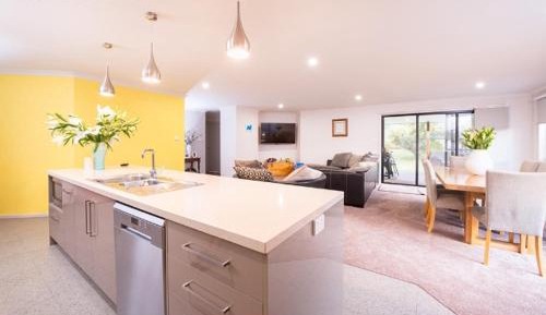 Holiday Home