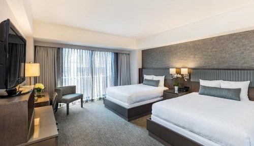 Premier Queen Room with Two Queen Beds