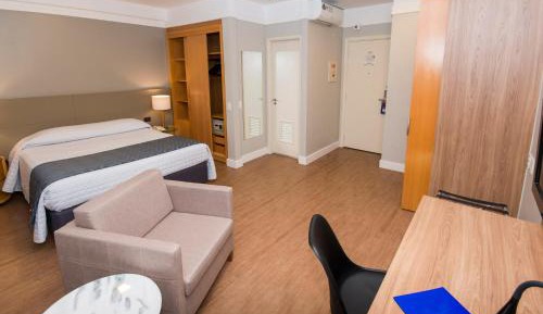 Luxury Room with Double Bed