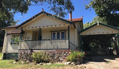 Two-Bedroom House
