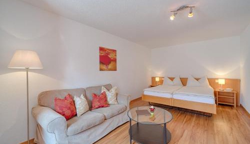 Family Room with Garden View (2 Adults + 2 Children)