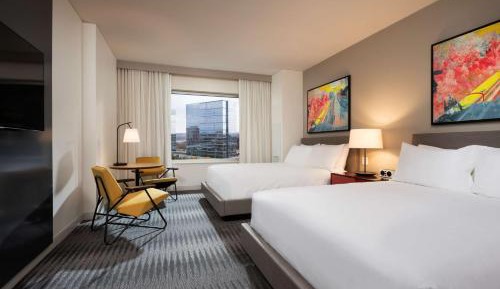 Queen Room with Two Queen Beds