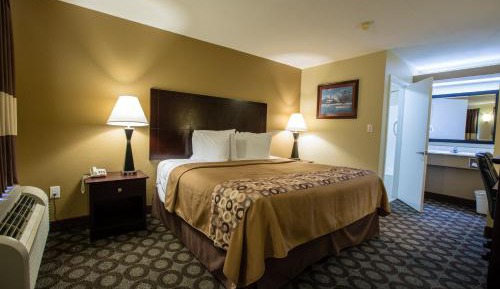 King Room - Non-Smoking