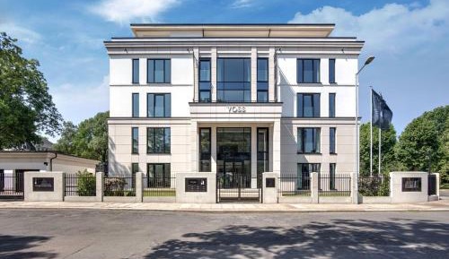Loft Suite with Balcony