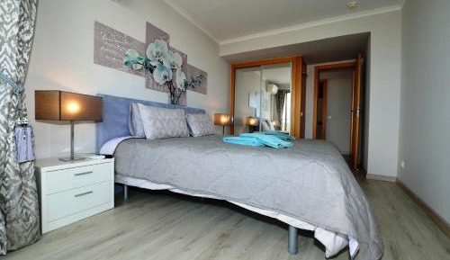 Superior Two-Bedroom Apartment with Terrace