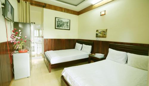 Quadruple Room
