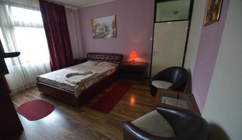 Deluxe Double Room with Bath