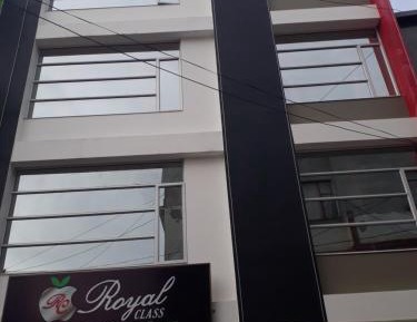 Single Room with Private Bathroom