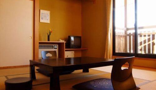Japanese-Style Quadruple Room