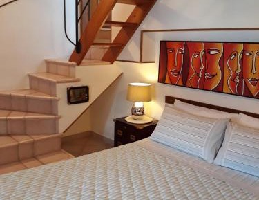 Deluxe Double Room with Terrace