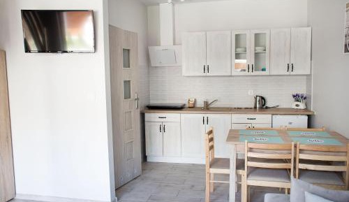 Two-Bedroom Holiday Home with Balcony