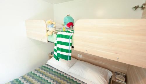 Mobile Home with Private Bathroom