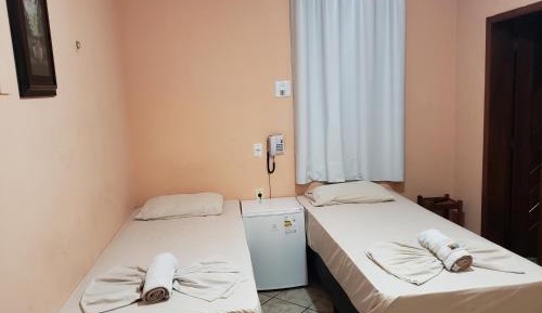 Superior Double Room with Air Conditioner