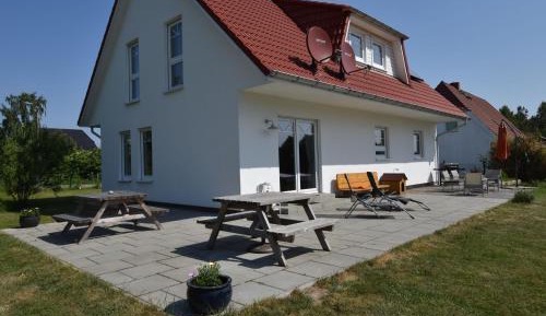 Five-Bedroom Holiday Home