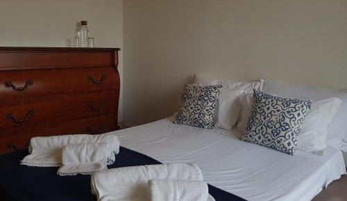 Standard Double Room with Shared Bathroom