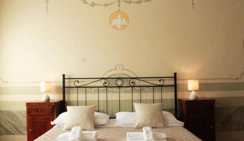 Double Room with Private External Bathroom