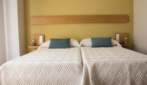 Twin Room with Lake View