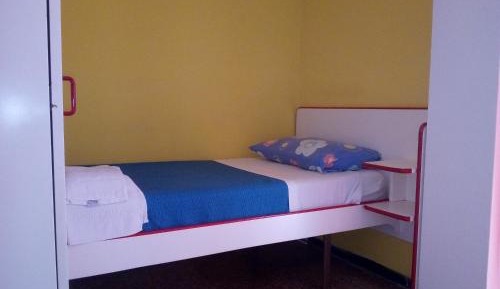 Single Room with Private External Bathroom