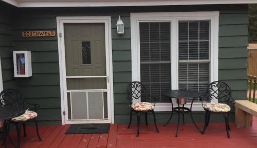 Wildcat - Deluxe Double or Twin Room with Mountain View