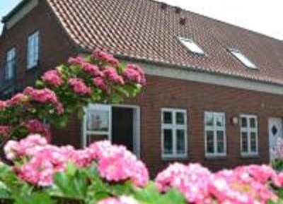 Family Room with Shared Bathroom