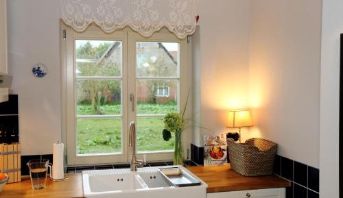 Apartment with Garden View