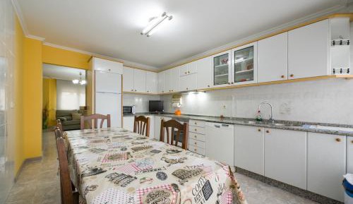 Apartment with Garden View