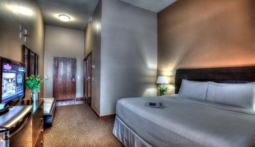 Superior King Room