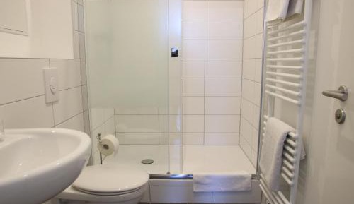 Single Room with Bathroom