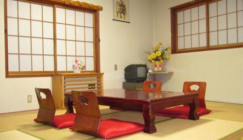 Japanese-Style Room