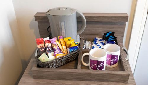 En Suite Single Room