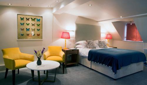 Penthouse Double Room