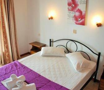 Two-Bedroom Apartment with Sea View