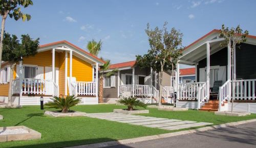 Two-Bedroom Bungalow