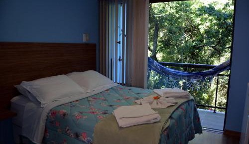 Double Room with Patio