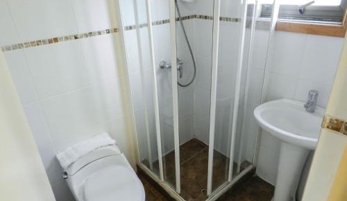 Double Room with Two Single Beds