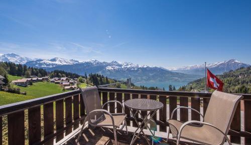 Double Room with Lake View