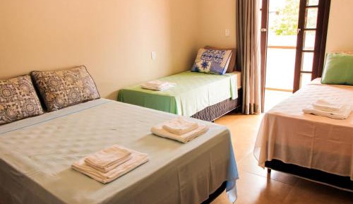 Quadruple Room with Bathroom