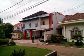 Jambi House | Rumah Kos D1 Indekos Harian di Telanaipura Jambi