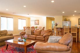 South Eliot Apartment | Hidden Meadows Farm & Vineyard Overlook (max 8)