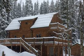 Breckenridge Cabin | Beautiful, Secluded Cabin So Close To Town