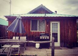 East Kootenay Cabin | Rustic Mountain cabin # 4.