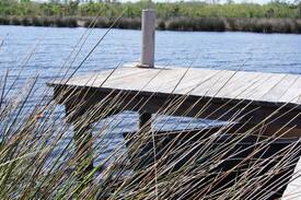 Flagler Beach Apartment | Calm Creek - Flagler Beach Hidden Gem