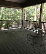 Thomasville House | The Treehouse at the Whinny Club