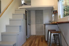 Marietta-Alderwood House | Tiny house on wheels