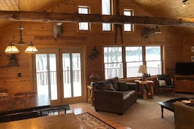 Hurley Cabin | Otterdaway