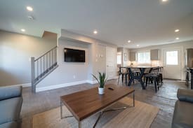 Turkey Point Cabin | Sandpiper- Turkey Point Beach, firepit, parking