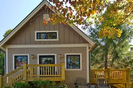 Fairview House | "The Sugar Shack" Tiny Mtn. House