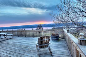 Burdett House | The Inn at Chateau LaFayette Reneau