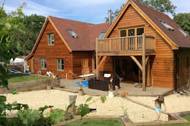 Marlow House | Secluded and rural marlow chilterns