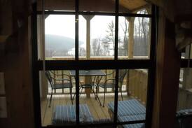Bluff Point Cabin | Bluff Point of View Cabin Rentals, The Keuka